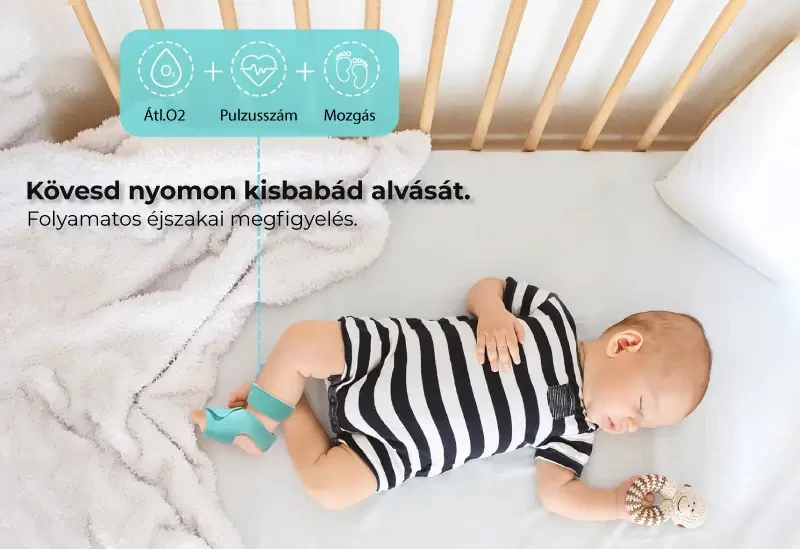 Babytone-babyo2-legzesfigyelo-zokni-mozgas-kulso-allomas-pulzus-spo2