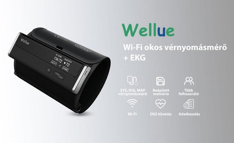 viatom-bp2-wifi-connect-vernyomasmero-ekg-funkcioval-okos-ekg-monitor