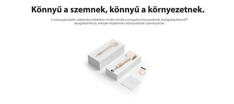 laifen-swift-se-lite-hajszarito-doboz-tartalma