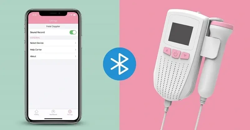 viatom-ad51-babytone-doppler-magzati-szivhang-doppler-monitor-alkalmazas