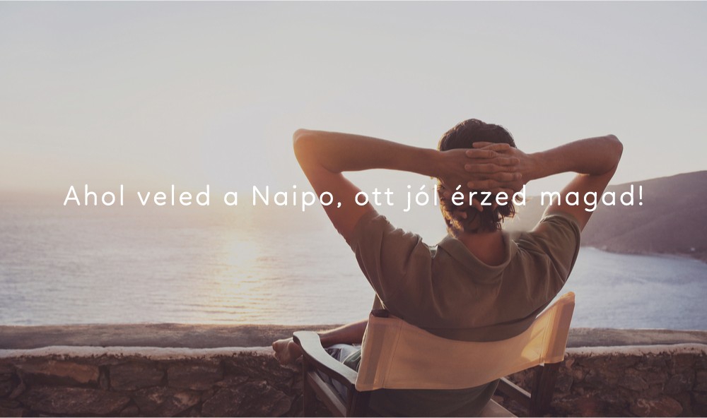 Naipo Univerzális masszázs - Smartmedical