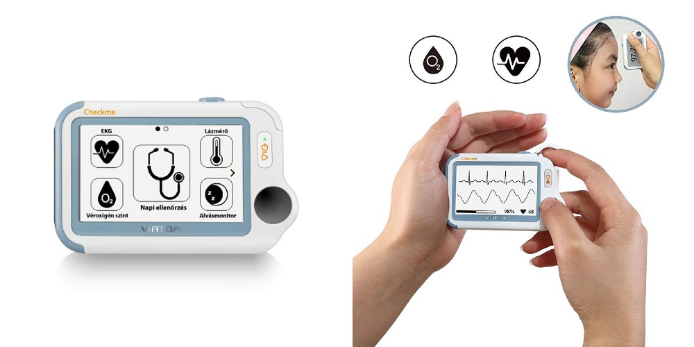 Viatom készülékek – Szemmel tartják a legfontosabb értékeket - Smartmedical